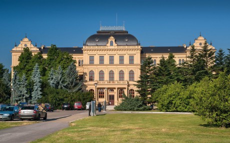 Jihočeské muzeum v Českých Budějovicích